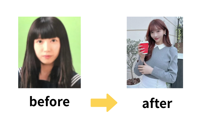 新道ありさは整形していた?整形前と後を徹底比較