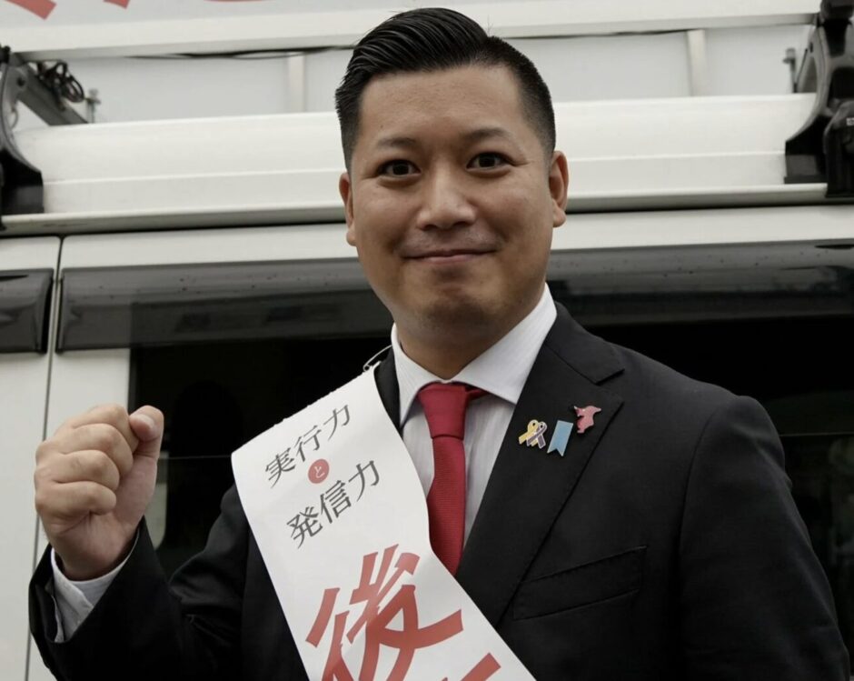 令和タケちゃん・後藤たけしは何者？市議会議員なの？wikiプロ