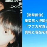 【衝撃画像】奥菜恵×押尾学「ブブカ写真」流出の真相と現在を徹底追跡