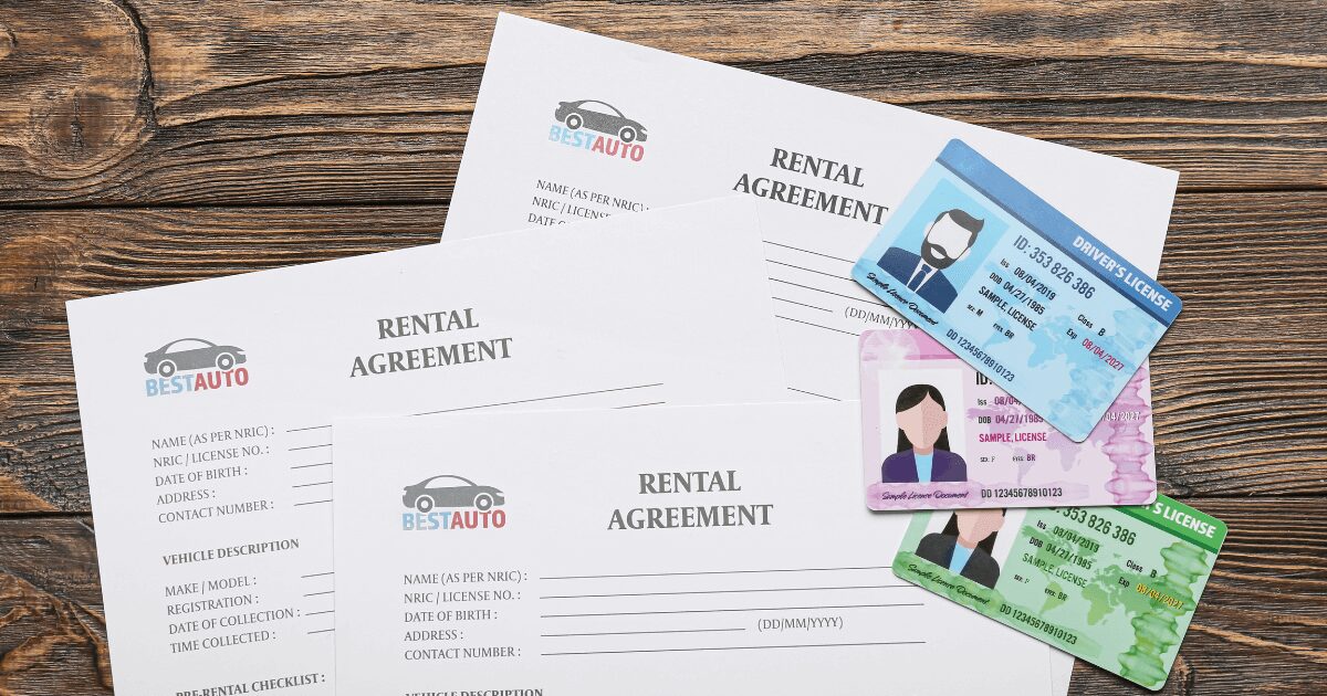 免許証の見方と色についてを解説