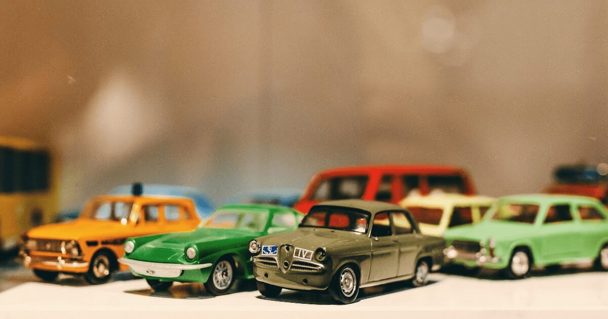 それぞれの免許で運転できる車を解説