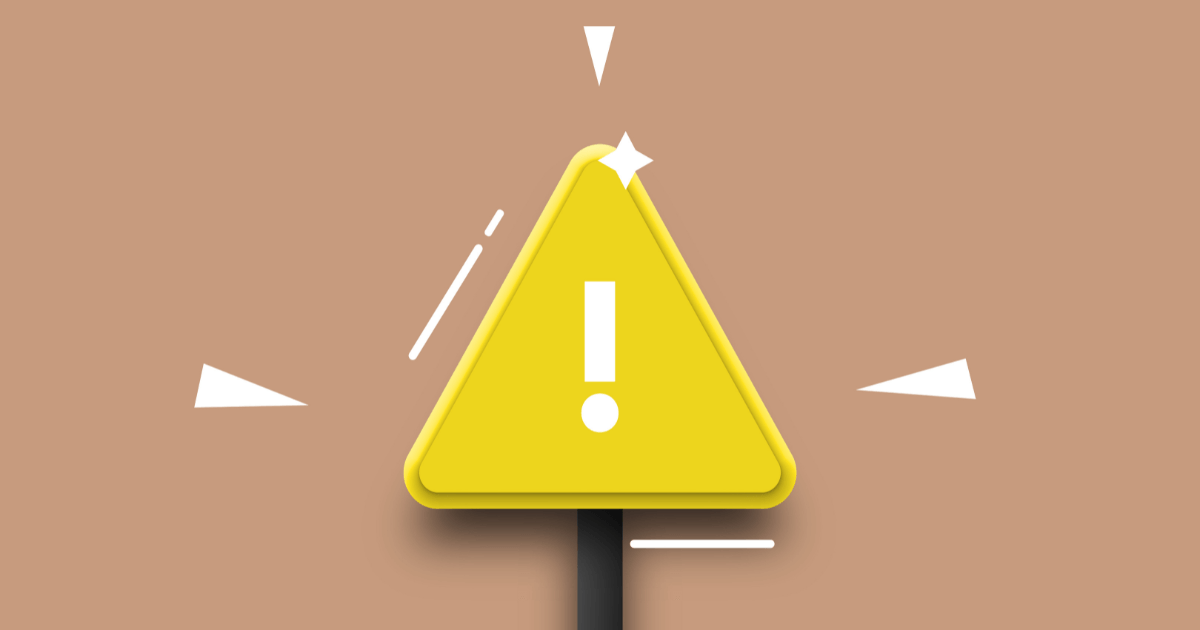 運転免許　注意点