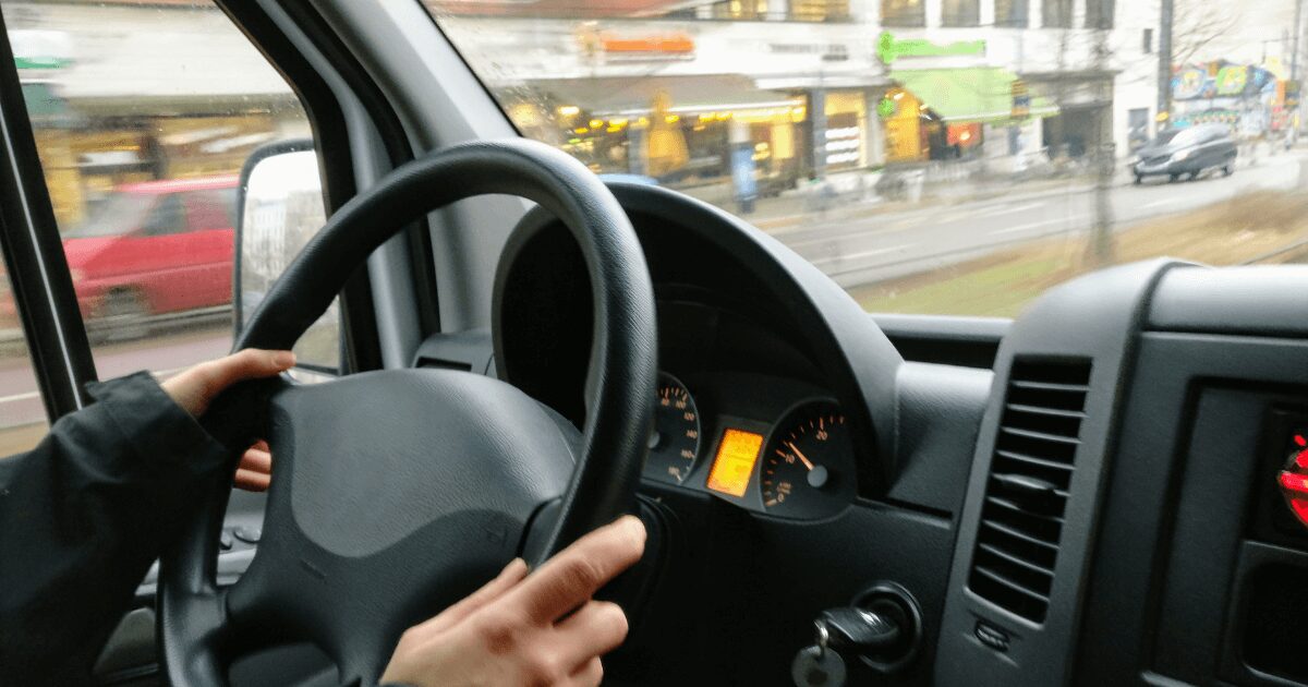 運転者　更新　行うこと