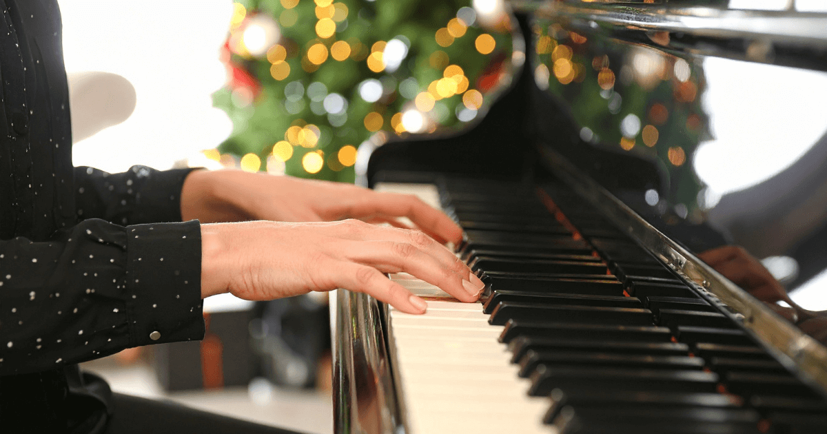 ピアノ運送費用や物件条件を踏まえ、安心して演奏する様子のまとめイメージ