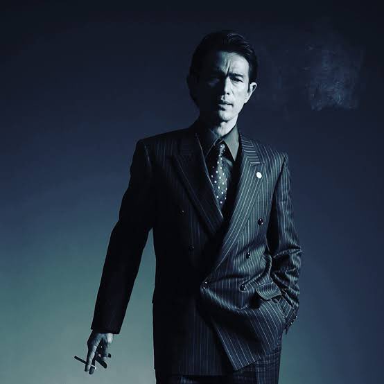 江口洋介のプロフィール