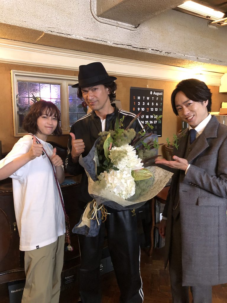 江口洋介の人間性｜「まじめ」「好感度が高い」と言われる理由